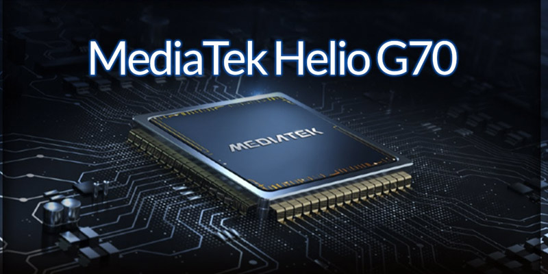 MediaTek Helio G70